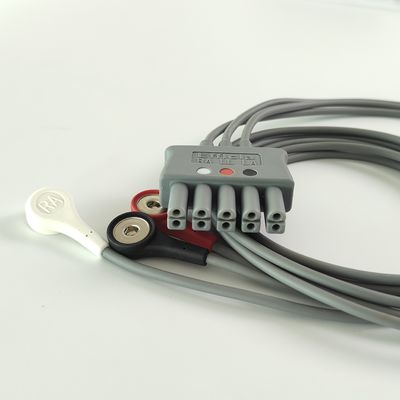 PHILIP Orijinal CBL 3 Leadset, Snap, AAMI, ICU REF:989803160671