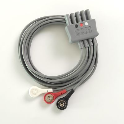 PHILIP Orijinal CBL 3 Leadset, Snap, AAMI, ICU REF:989803160671