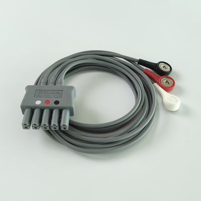 PHILIP Orijinal CBL 3 Leadset, Snap, AAMI, ICU REF:989803160671