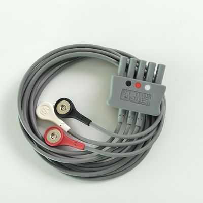 PHILIP Orijinal CBL 3 Leadset, Snap, AAMI, ICU REF:989803160671