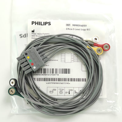 Philip Orijinal Efficia 5lead Snap IEC, Ref: 989803160721