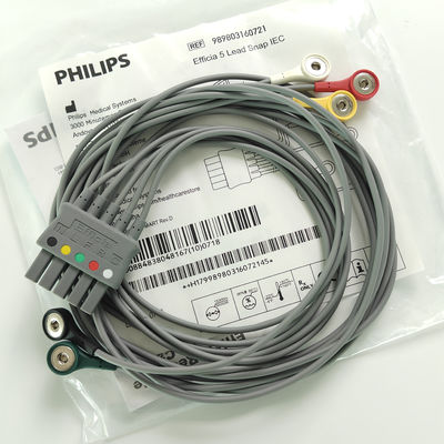 Philip Orijinal Efficia 5lead Snap IEC, Ref: 989803160721