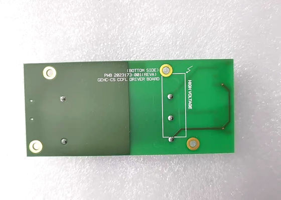 GE Dash1800 DASH2500 Hasta Monitörü Yüksek Basınçlı Plaka, Yüksek Basınçlı Şerit.PN:2023703-001