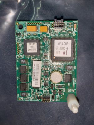 GE Dash1800 DASH2500 Hastanın İzleyici Nellcor Oximax Oksijen Trombositleri