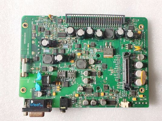 GE Dash1800 DASH2500 hasta monitörleri için güç adaptörü/güç adaptörü.PWB 2023160-001