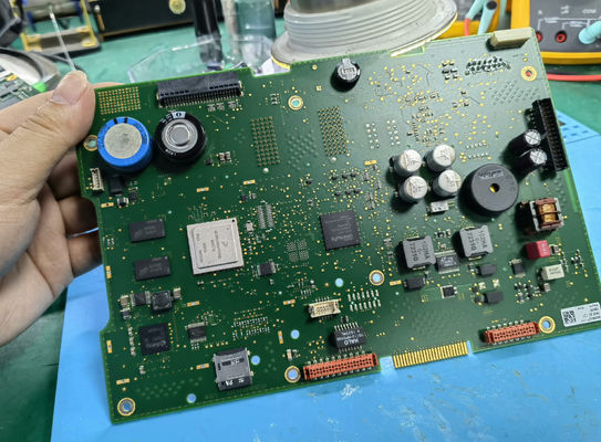 Philip IntelliVue MX400 MX450 MX500 MX550 Hasta Monitörü Ana Kartı PN: 45356427171121