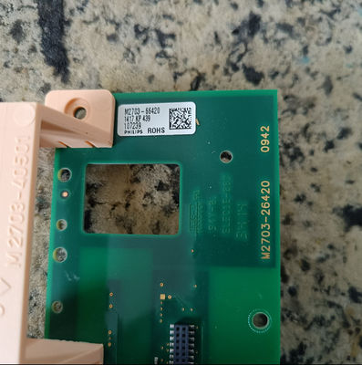 Philip Avalon FM20 FM30 Fetal Monitor Socket Board, Adaptör Board,PN: M2703-26420