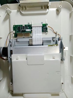 Philip Avalon FM20 FM30 Fetal Monitor Yazıcı Sürücü Tablosu PN:M2703-66430