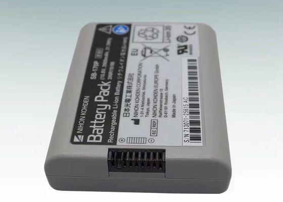 NIHON KOHDEN Hasta İzleyici Pil, Model: SB-170P, 10.8V 2900mAh 31.3Wh
