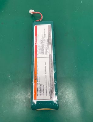 NIHON KOHDEN EKG-1250P, EKG-2110 Elektrokardiyogram Makinesi Orijinal Pil Yeşil Ürün Sayısı SB-901D veya SB-901DC