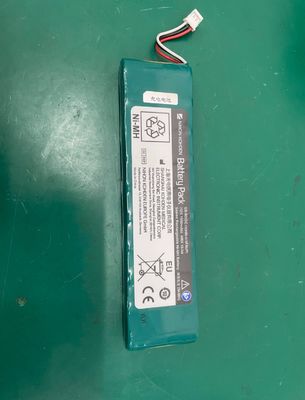 NIHON KOHDEN EKG-1250P, EKG-2110 Elektrokardiyogram Makinesi Orijinal Pil Yeşil Ürün Sayısı SB-901D veya SB-901DC
