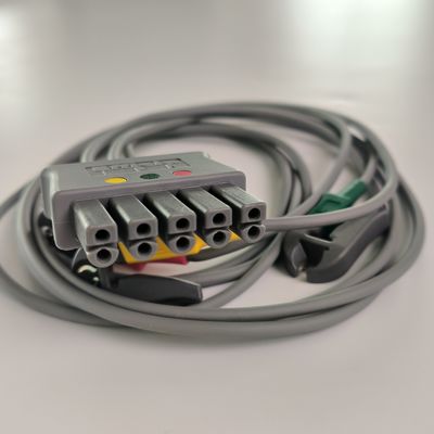 Philip Efficia Tıbbi Cihaz Tüketim Malzemeleri 3 Kurşunlu GRABBER,IEC,REF 989803160661