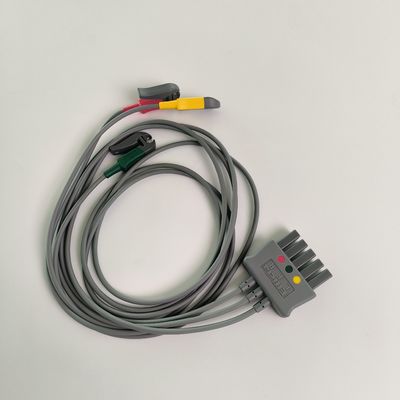 Philip Efficia Tıbbi Cihaz Tüketim Malzemeleri 3 Kurşunlu GRABBER,IEC,REF 989803160661