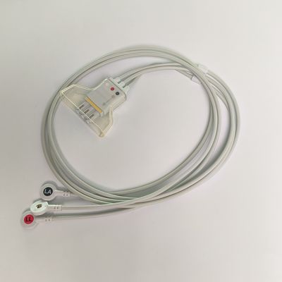 PHILIP Orijinal 3 Lead Set Snap AAMI REF 989803151991