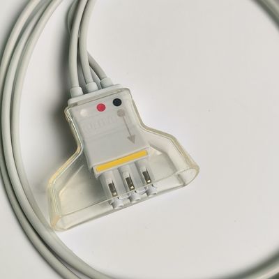 PHILIP Orijinal 3 Lead Set Snap AAMI REF 989803151991