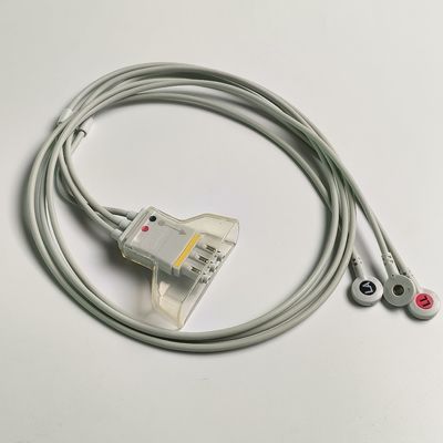 PHILIP Orijinal 3 Lead Set Snap AAMI REF 989803151991
