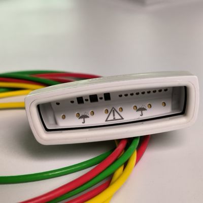 PHILIP EKG 3 Lead Grabber,IEC,Tele REF 989803171901