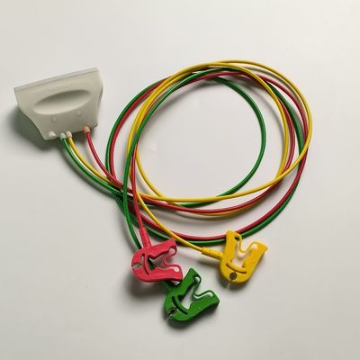 PHILIP EKG 3 Lead Grabber,IEC,Tele REF 989803171901