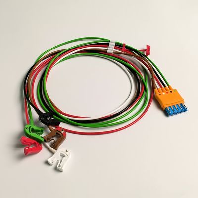 PHILIP Orijinal CBL 5 Leadset, Grabber, AAMI, OR. REF M1973A veya 989803125861