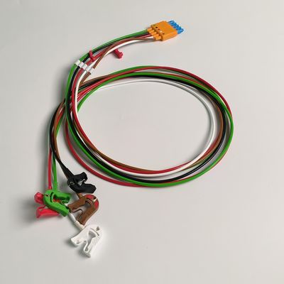 PHILIP Orijinal CBL 5 Leadset, Grabber, AAMI, OR. REF M1973A veya 989803125861