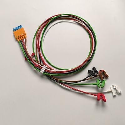 PHILIP Orijinal CBL 5 Leadset, Grabber, AAMI, OR. REF M1973A veya 989803125861