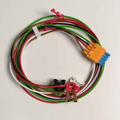 PHILIP Orijinal CBL 5 Leadset, Grabber, AAMI, OR. REF M1973A veya 989803125861