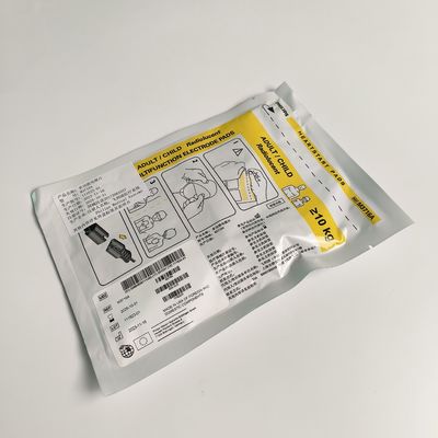 PHILIP Yetişkin/Çocuk Radyoleşik Çok Fonksiyonlu Elektrot Yastıkları, Kalp Başlatma Yastıkları REF:M3716A