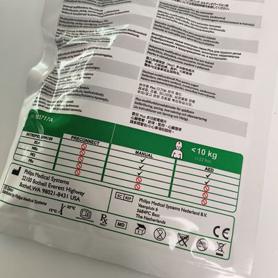 PHILIP Kalp Başlatma Yastıkları REF M3717a Bebek Artı Çok Fonksiyonlu Elektrot Yastıkları