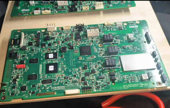 ASSY:453564365951 Philip EFFicia CM10 Hasta Monitörü için Hasta Monitörü Ana Kartı
