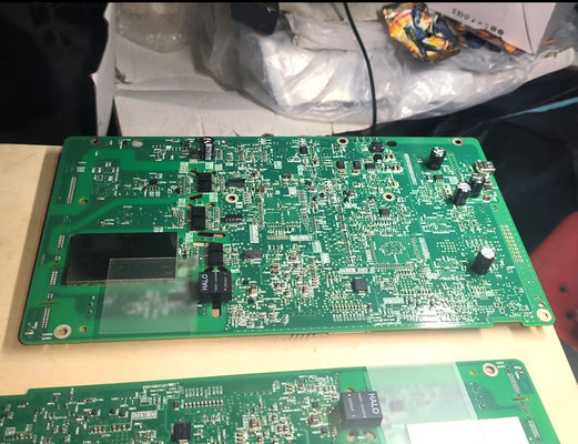 ASSY:453564365951 Philip EFFicia CM10 Hasta Monitörü için Hasta Monitörü Ana Kartı