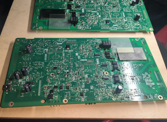 ASSY:453564365951 Philip EFFicia CM10 Hasta Monitörü için Hasta Monitörü Ana Kartı