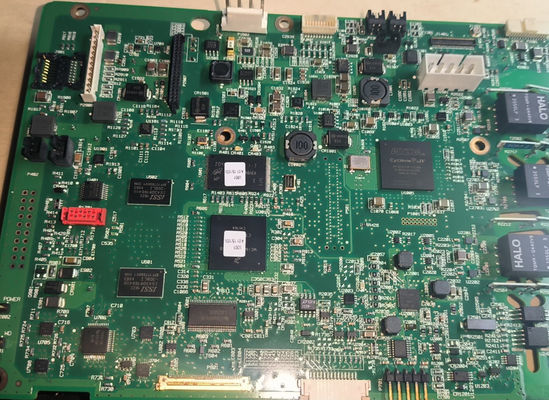 ASSY:453564365951 Philip EFFicia CM10 Hasta Monitörü için Hasta Monitörü Ana Kartı