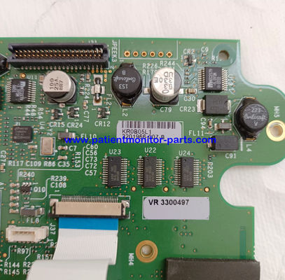 Medtronic Lifepak 20 Defibrillatör Klavye PN: KR0B05L13201966-007-B