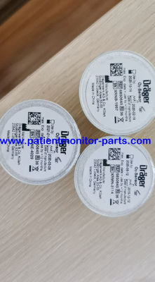 Orijinal İthalat Drager Oksijen Pil, Evit 4 için Klasik Paramagnetik O2 Sensörü, Sipariş Numarası: 6850645