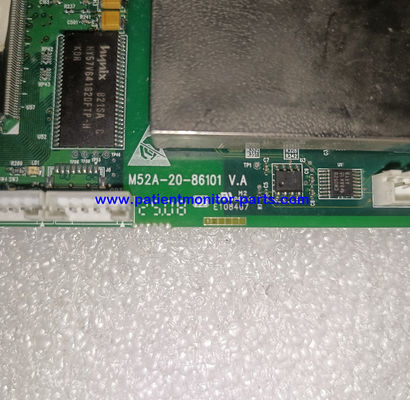 PN M52A-20-86101 Hasta Monitörü Ana Kart Mindray MEC-1000 Hasta Monitörü