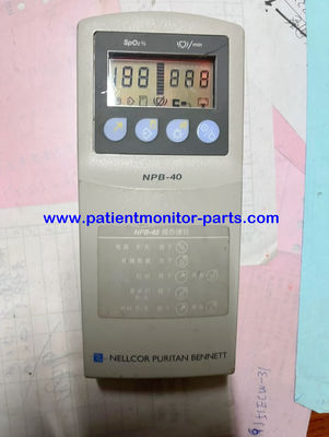 Nellcor NPB-40 Kullanılmış Nabz Oksimetresi Modülü NPB-40 Tıbbi Ekipmanı
