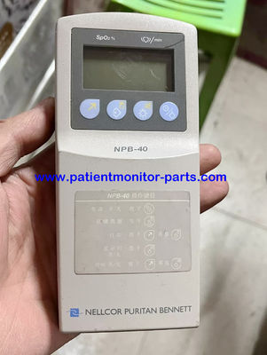 Nellcor NPB-40 Kullanılmış Nabz Oksimetresi Modülü NPB-40 Tıbbi Ekipmanı