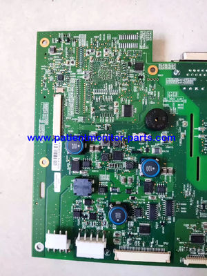 Philip Hasta Monitörü Tamir Parçaları Sayfa Yazarı TC10 Elektrokardiogram Ana Kartı ASSY 4535646051