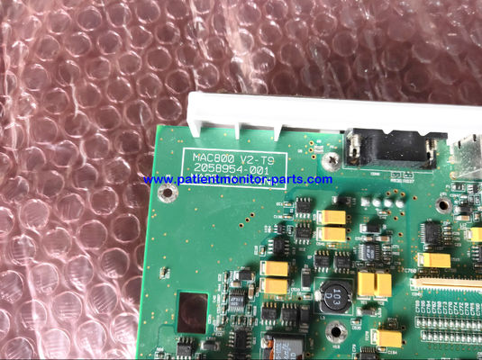 PN 2035657-001 GE MAC800 EKG Makinesi Ana kartı için EKG Tamir Parçası