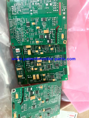 Goldway G30 G40 UT4000B Hasta Monitörü Çift İnvaziv Kan Basıncı Tablosu