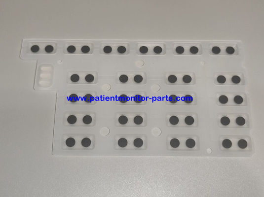 Bakım Aksesuarları GE Mac800 EKG Makinesi, Klavye, Silikon Tuşlar, Klavye