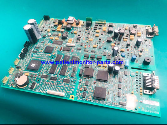 PN 2036124-001 GE MAC1200 Elektrokardiyogram Makinesi için Ana kart