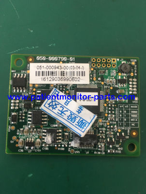 Mindray BeneView T1 Tıbbi Ekipman Aksesuarları Kan oksijen plağı PN:050-000790-01,051-000943-00