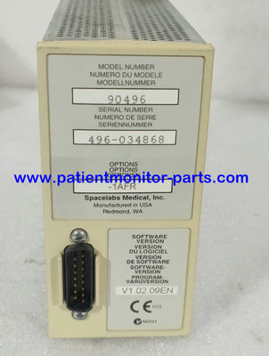 MMS Spacelabs 91496/90496 Hasta İzleyici Modülü 90 günlük garanti ile