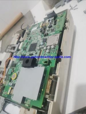 NIHON KOHDEN ECG-1250P, ECG-1350 Elektrokardiyogram Makinesi Ana tahtası 1350TFT UT-2443 6190-904997C