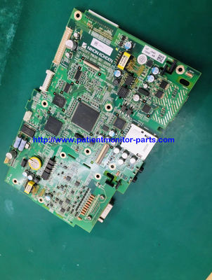 NIHON KOHDEN ECG-1250P, ECG-1350 Elektrokardiyogram Makinesi Ana tahtası 1350TFT UT-2443 6190-904997C