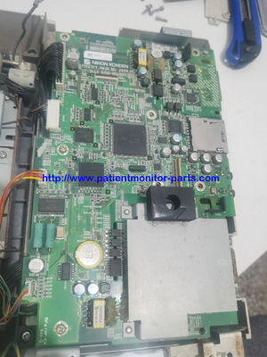 NIHON KOHDEN ECG-1250P, ECG-1350 Elektrokardiyogram Makinesi Ana tahtası 1350TFT UT-2443 6190-904997C