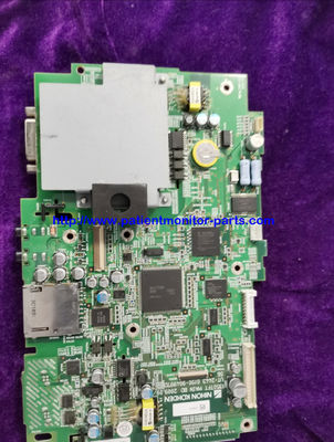 NIHON KOHDEN ECG-1250P, ECG-1350 Elektrokardiyogram Makinesi Ana tahtası 1350TFT UT-2443 6190-904997C