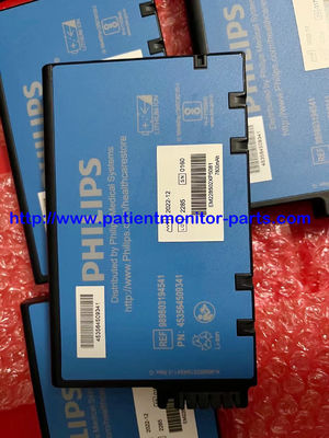 PN ME202EK Hasta Monitörü için Orijinal Lityum Pil Hücresi Suresignals VM4 VM6 VM8 VS2 VS3 CM10 CM12 CM120
