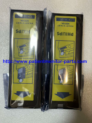 PHILIP HeartStart XL M4735A Defibrilatör Asıl Tıbbi Ekipman Pilleri M3516A